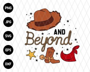 To Infinity Vacay Mode Svg File