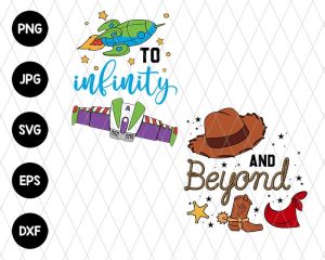 To Infinity Vacay Mode Svg File