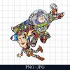 Toy Story Mash Up Characters Png Files