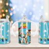 Toy Story Sippy Cup Sublimation Design