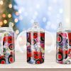Tractor Straight Sippy Cup Sublimation Design