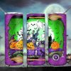 Trick Or Treat Truck Tumbler Wrap, Pumpkin Truck Halloween Tumbler