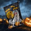 Trick Rawr Treat Dinosaur Garden Flag – 12×18 Garden Flag