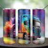 Truck Driver Tumbler Png