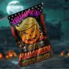 Trumpkin Make Halloween Great Again Garden Flag – 12×18 Garden Flag