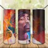 Tupac Rap Hiphop Tumbler Png 20oz Skinny Tumbler Png