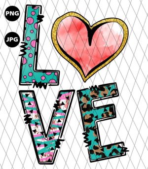 Valentine Love PNG