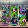 Villains Tumbler Png