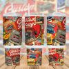 Vintage Garage 40 Oz 2 Piece Tumbler Wrap