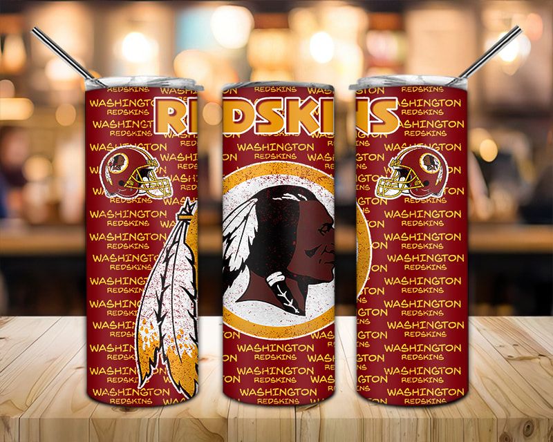Washington Football Tumbler Png Washington Football Tumbler Png