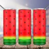 Watermelon Tumbler PNG