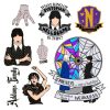 Wednesday Addams 2 – Cricut File – Svg, Png, Dxf, Eps