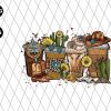 Western Coffee Png
