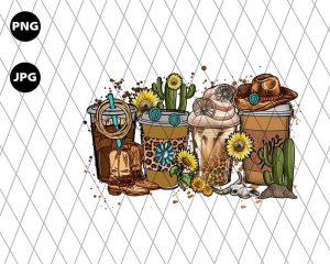 Western Coffee Png