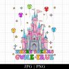 Where Dreams Come True Png Family Trip 2023 Png