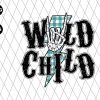 Wild Child Lightning Png