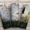 Wings As Eagles Tumbler Png Bible Verse Tumbler Wrap