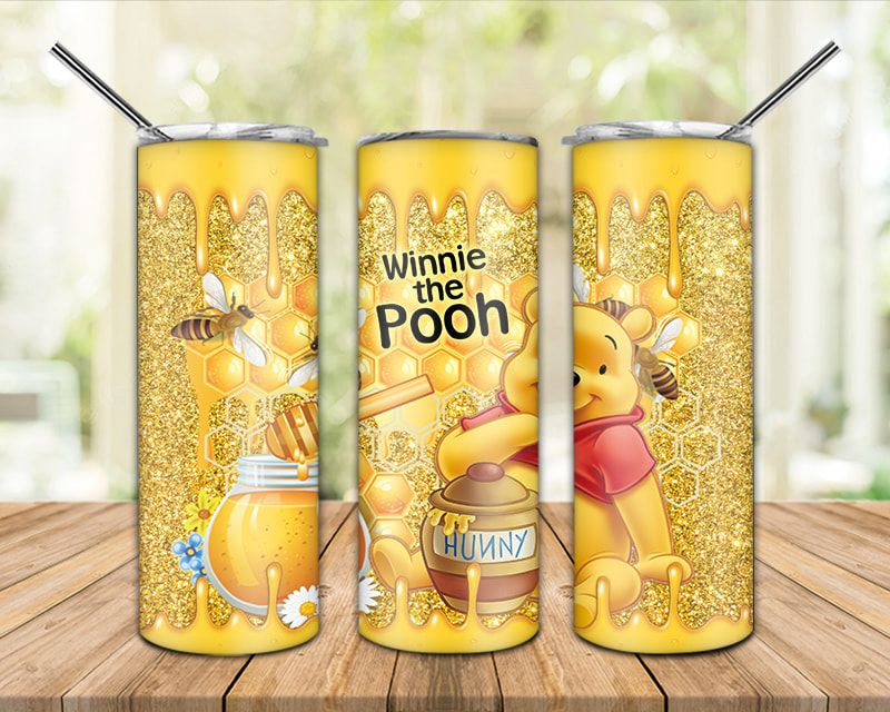Winnie The Pooh Tumbler Png Winnie The Pooh Tumbler Png