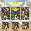 Wonder Woman 40 Oz 2 Piece Tumbler Wrap