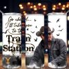 Yellowstone Go Ahead Ill Take You To The Train Station Tumbler Png 20oz Skinny Tumbler Png