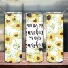 You Are My Sunshine Tumbler Png