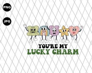 Youre My Lucky Charm Png