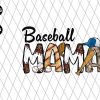 Baseball Mama Png