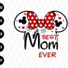 Best Mom and Dad Ever Svg file