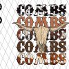 Combs Western Cowboy Png