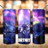Fornite Game Tumbler Png