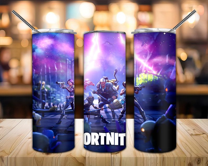 Fornite Game Tumbler Png Fornite Game Tumbler Png