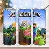 Game Minecraft Tumbler Png