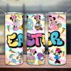 Happy Easter Bunny Mouse Tumbler PNG