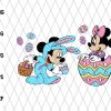 Happy Easter Mouse Svg file