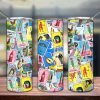 Loteria Board Game Tumbler Png
