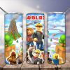 Roblox Kids Game Tumbler Png