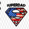 American Super Dad  Png