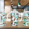 Dinosaurs Diversity Straight Sippy Cup Sublimation Design