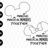 Bundle Magical Memories Svg file