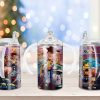 Cartoon Toy Story Sippy Cup Sublimation Design