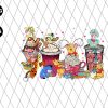 Easter Drinks and Foods Png