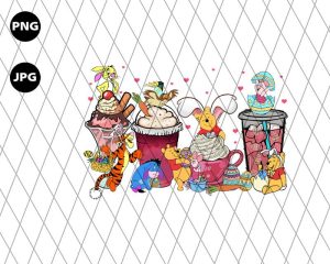 Easter Drinks and Foods Png