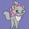 Embroidery Design Aristocat 02