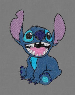 Embroidery Design Stitch 03