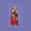 Embroidery Design Thor Superhero