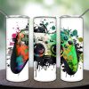 Game Controller Watercolor Tumbler Png