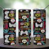Gamer Retro Tumbler Png