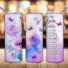 Mother's Day To My Mom Tumbler PNG