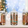 Western Sassy Lilthang Sippy Cup Sublimation Design