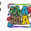 Autism Mama Png